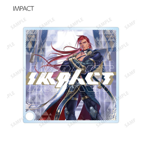 『CHUNITHM』トレーディング CHUNITHM アクリルスタンドパネル(単位/BOX)【202510再販】